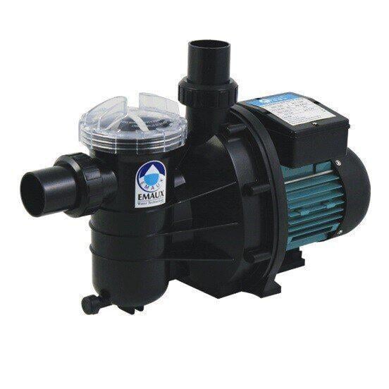 Песочная фильтрующая установка Emaux FSF350 4 м.куб/ч 0,43 кВт загрузка 20 кг - фото 2