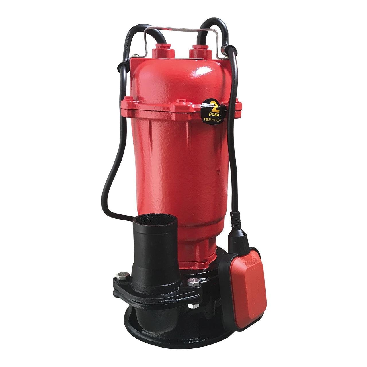 Насос фекальний Optima WQD15-15 1,5 кВт (000008690)