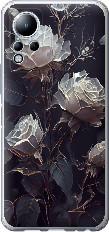 Чохол на Infinix Note 12 Троянди 2 (5550u-2927-42517)
