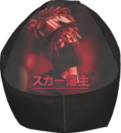 Кресло-груша Scarlxrd 3 S (13272943)