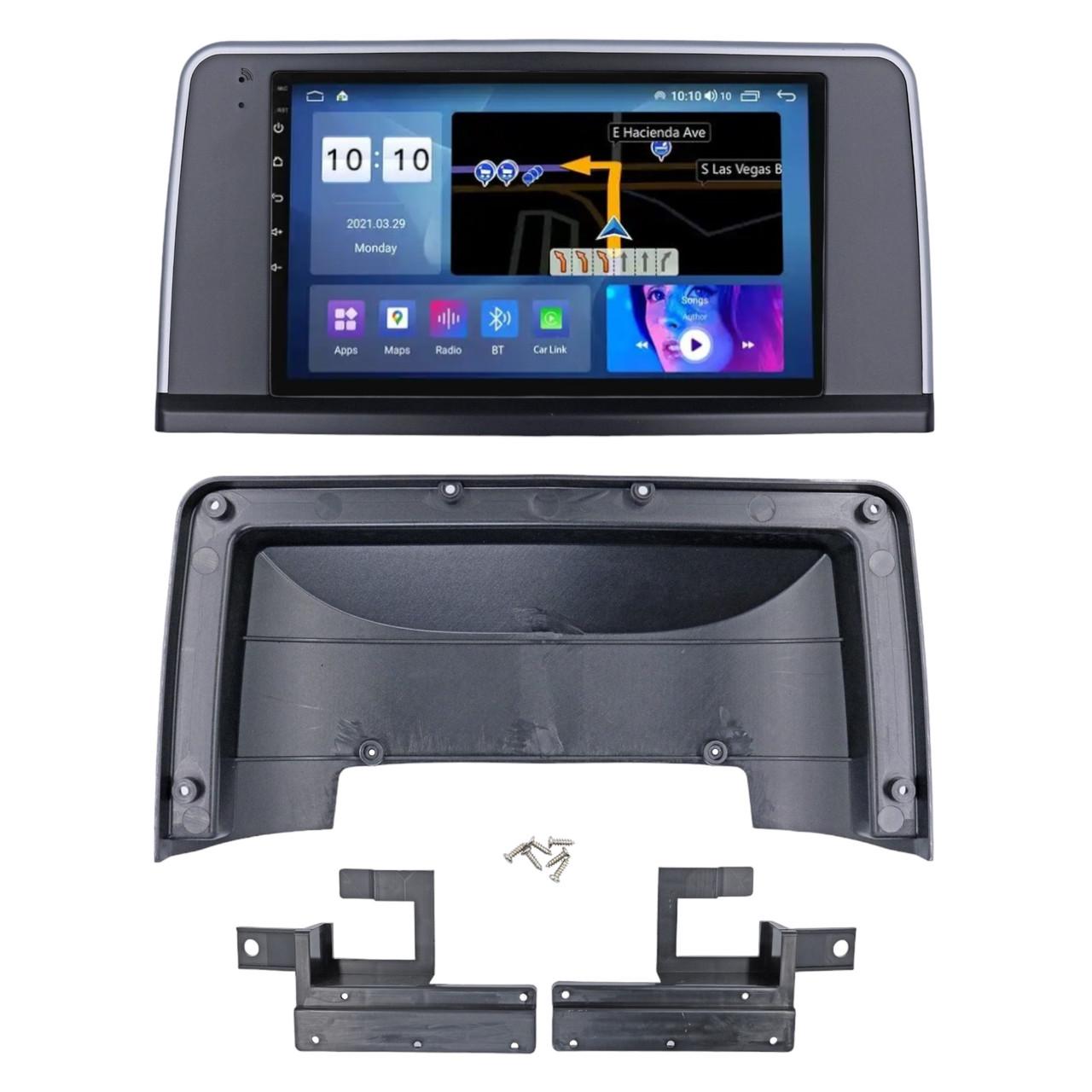 Магнитола штатная Mekede M400S для BMW 3-Series F30/F31/F34/F35/F80 2012-2019 9" (2226403680)