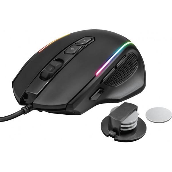 Мышь Trust GXT 165 Celox RGB Gaming Mouse (23092)