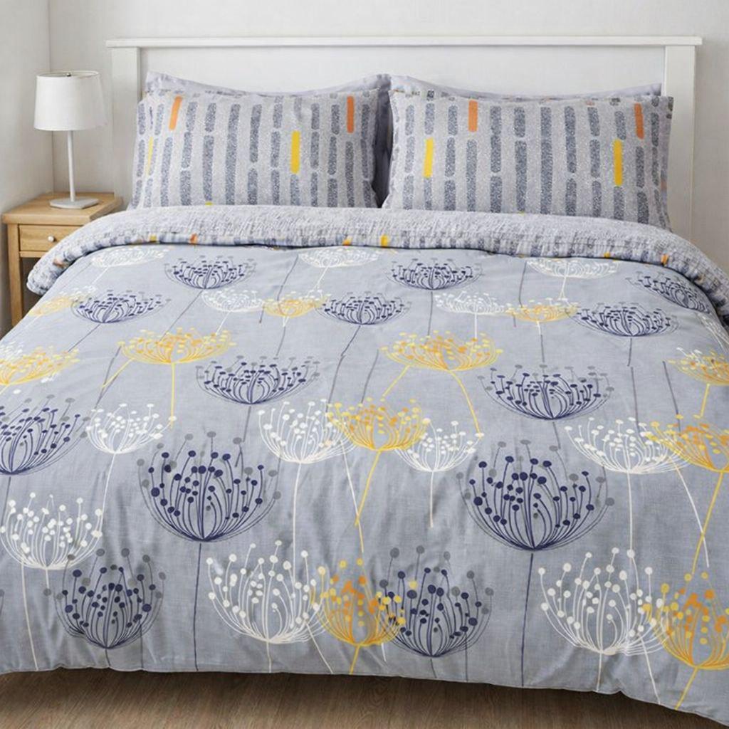 Комплект постельного белья детский PaniPava Солнечные одуванчики бязь 110х140 см (82171185)