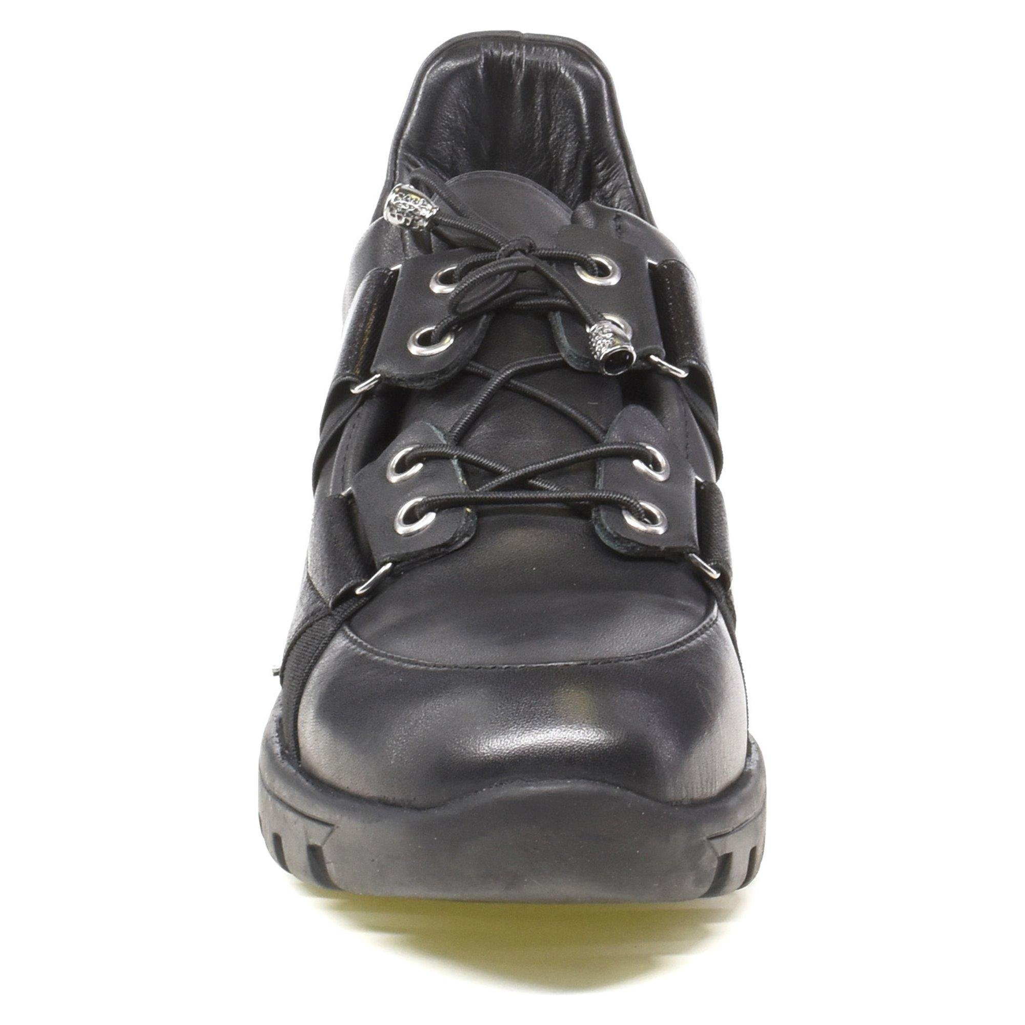 Кросівки жіночі La Pinta р. 37 Чорний (034829-37) - фото 8 Кросівки жіночі La Pinta р. 37 Чорний (034829-37) - фото 8