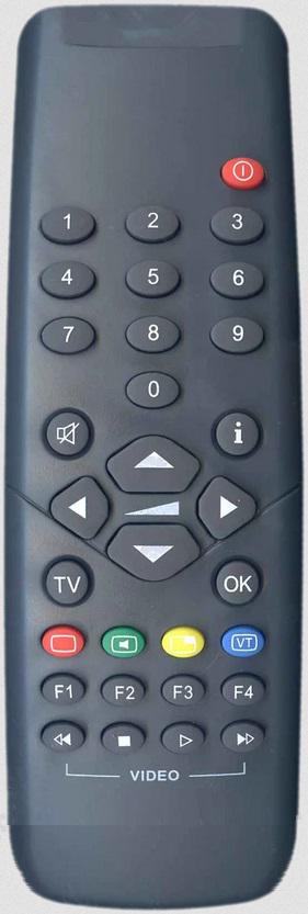 Пульт для телевизора Schneider RC2000 (3002201)