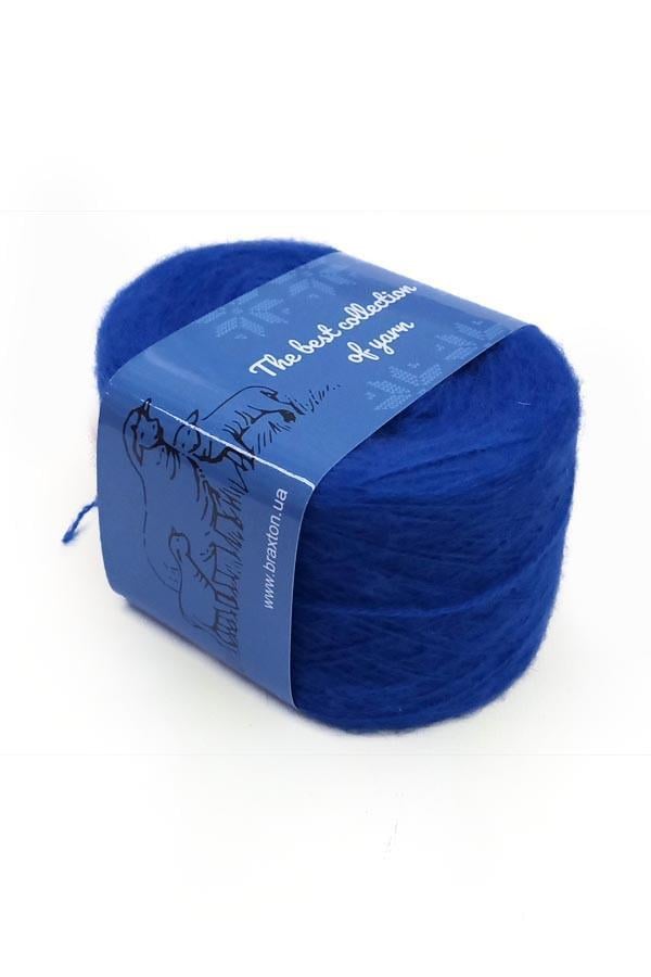 Пряжа Braxton Alpaca Электрик (80111)