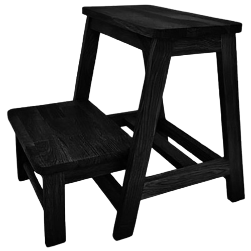 Скамейка-ступенька из дерева Мариас Венге (ССТ-006012)