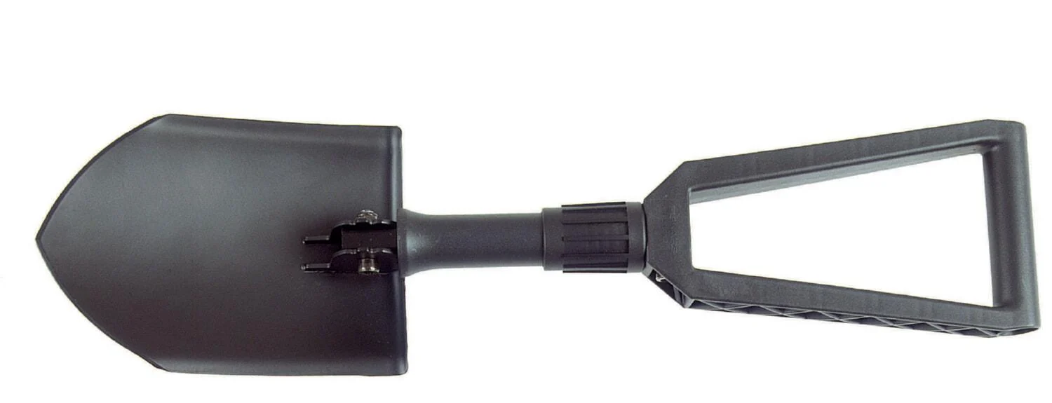 Лопата складная Fiskars Folding Spade и чехол 84 см (1000621)