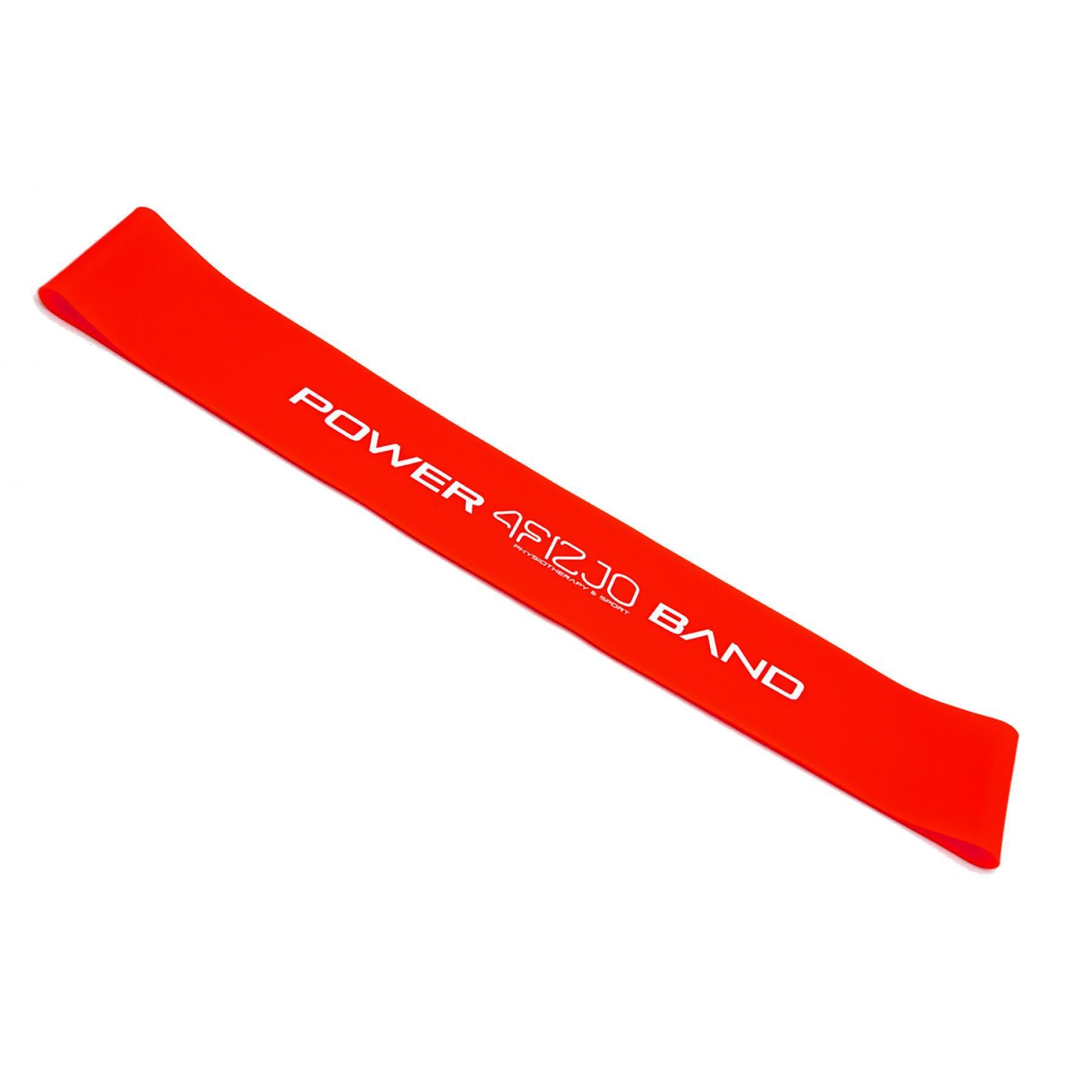 Резинка для спорта 4fizjo Mini Power Band 0,4 мм 1-3 кг (4FJ0009)