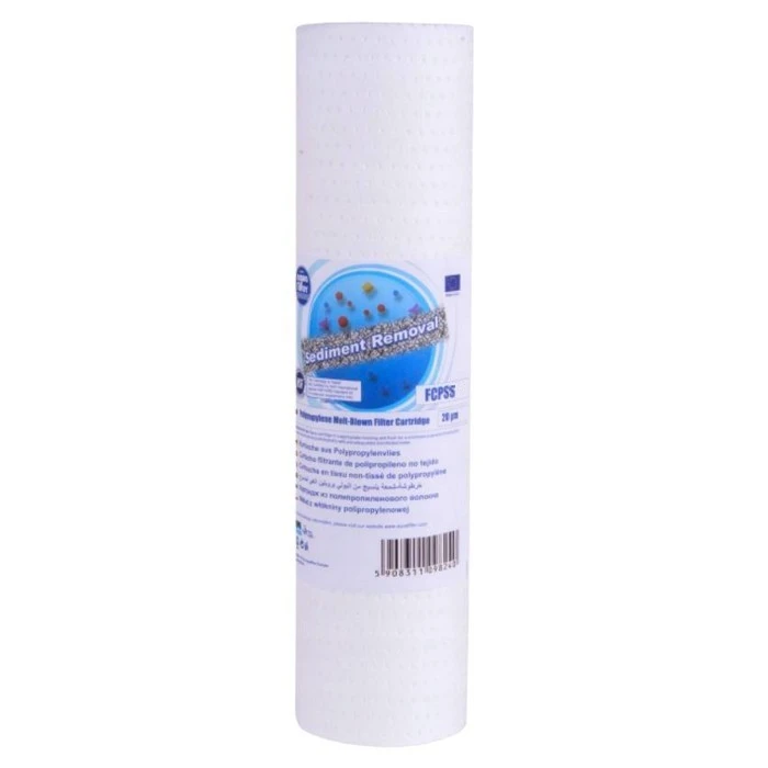 Картридж Aquafilter Big Blue 20" поліпропіленова нитка 5 mcr (000060330) Картридж Aquafilter Big Blue 20" поліпропіленова нитка 5 mcr (000060330)