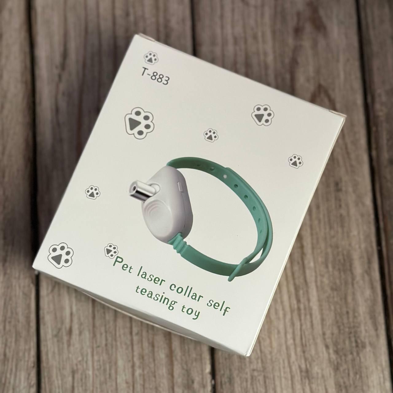 Смарт-ошейник со встроенным лазером для животных Smart laser collar (23321755) - фото 10 Смарт-ошейник со встроенным лазером для животных Smart laser collar (23321755) - фото 10