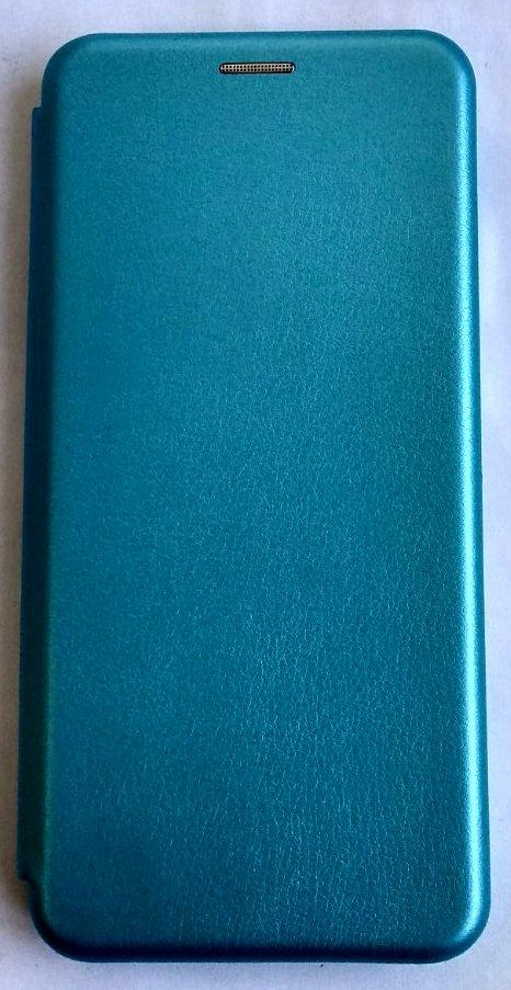 Чехол-книжка "CLASSY&LEVEL" SAMSUNG A715/A71 BLUE