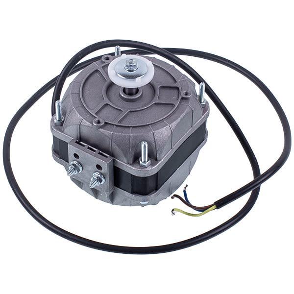 Двигатель вентилятор обдува для холодильника SKL 10-20/82 TS 10W 220V 0,25A 1300/1550 RPM