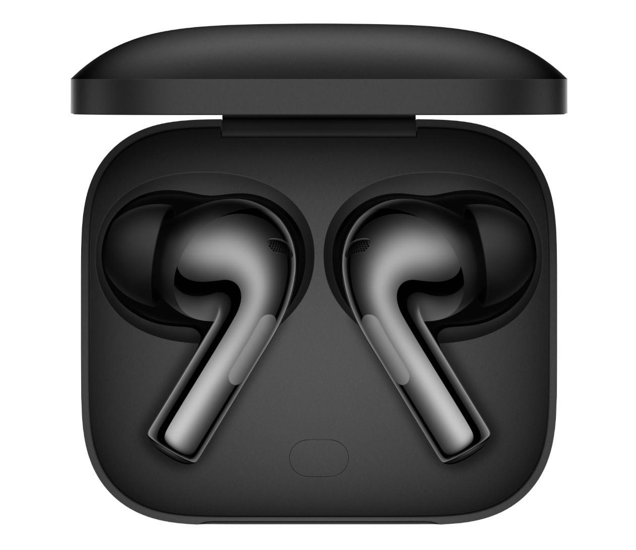 Навушники TWS OPPO Enco X3i Black - фото 2