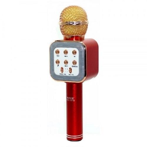 Микрофон для караоке Wster WS-1818 (12926-1)