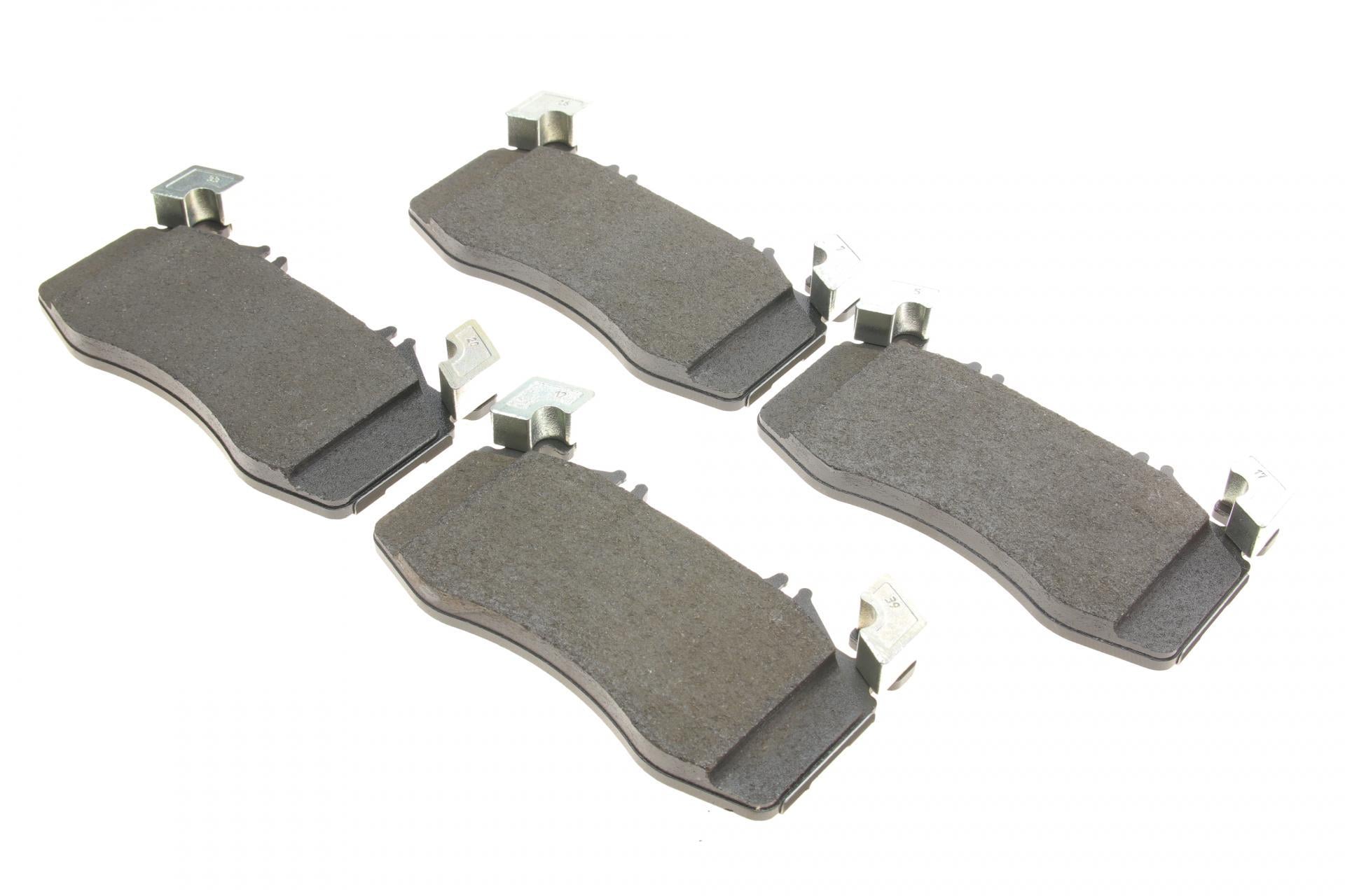 Колодки тормозные передние TEXTAR MB A-class W177/ CLA-class C118 AMG 19- Brembo (2612801 TEXTAR) Колодки тормозные передние TEXTAR MB A-class W177/ CLA-class C118 AMG 19- Brembo (2612801 TEXTAR)