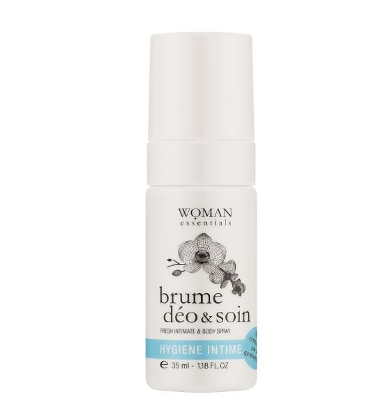 Спрей дезодорирующий BRUME DEO&SOIN FRESH INTIMATE CARE Woman Essentias для тела и интимного использования 35 мл (2791222069) Спрей дезодорирующий BRUME DEO&SOIN FRESH INTIMATE CARE Woman Essentias для тела и интимного использования 35 мл (2791222069)