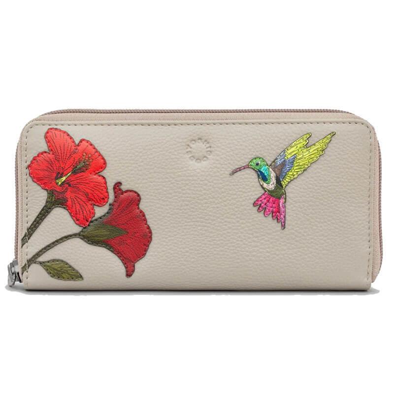 Кошелек женский Yoshi Y1257 Baxter Hummingbird (Y1257 HBM 46) Кошелек женский Yoshi Y1257 Baxter Hummingbird (Y1257 HBM 46)