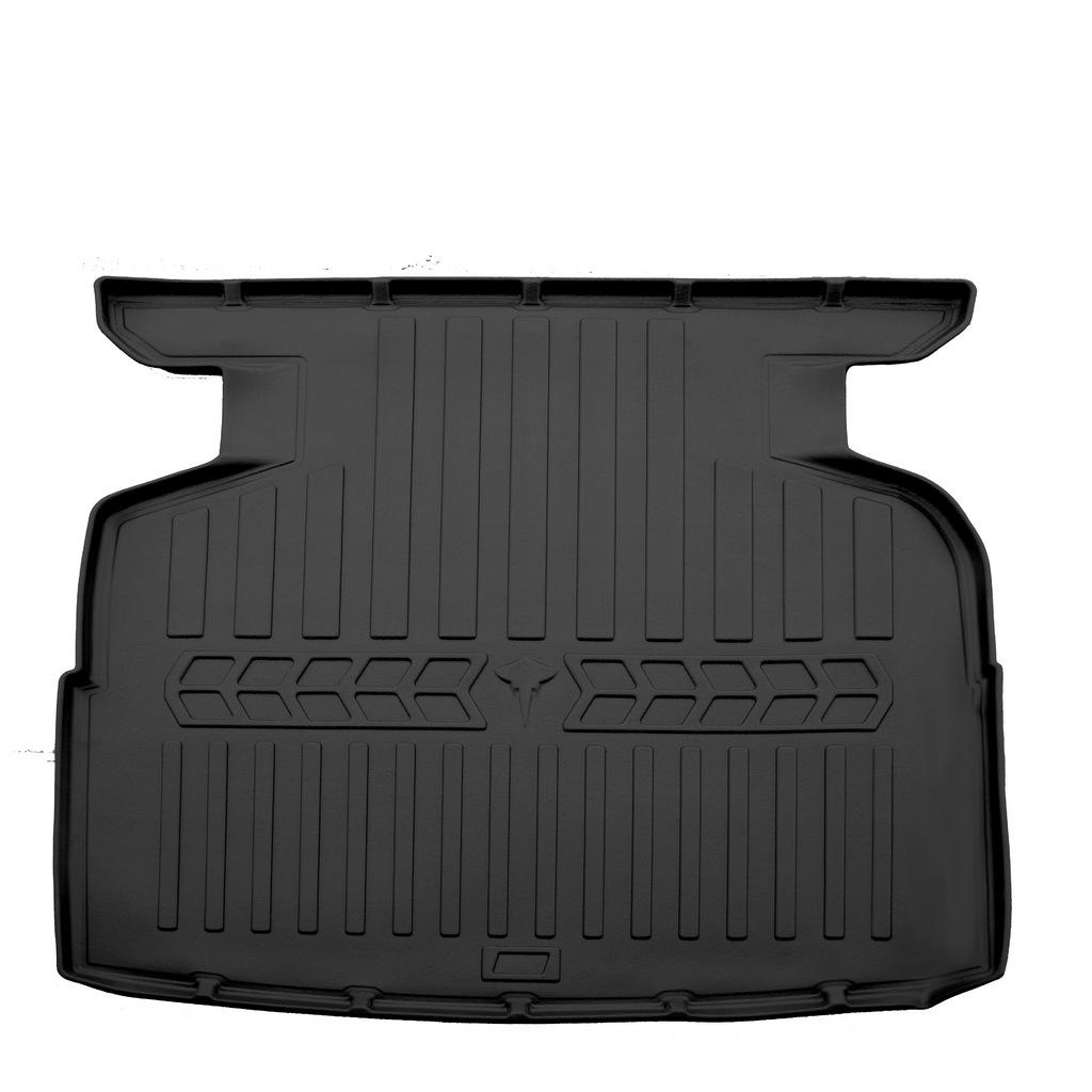 Коврик в багажник 3D Stingray для Toyota Avensis 2003-2009 гг. полиуретан Черный