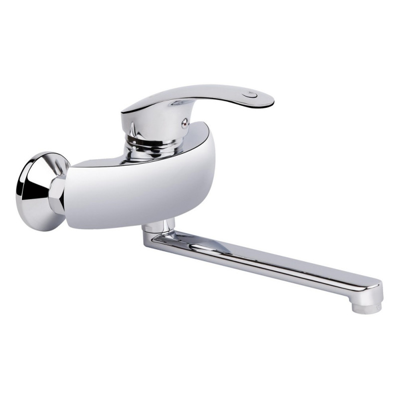 Смеситель для кухни Q-tap Mars СRM 009