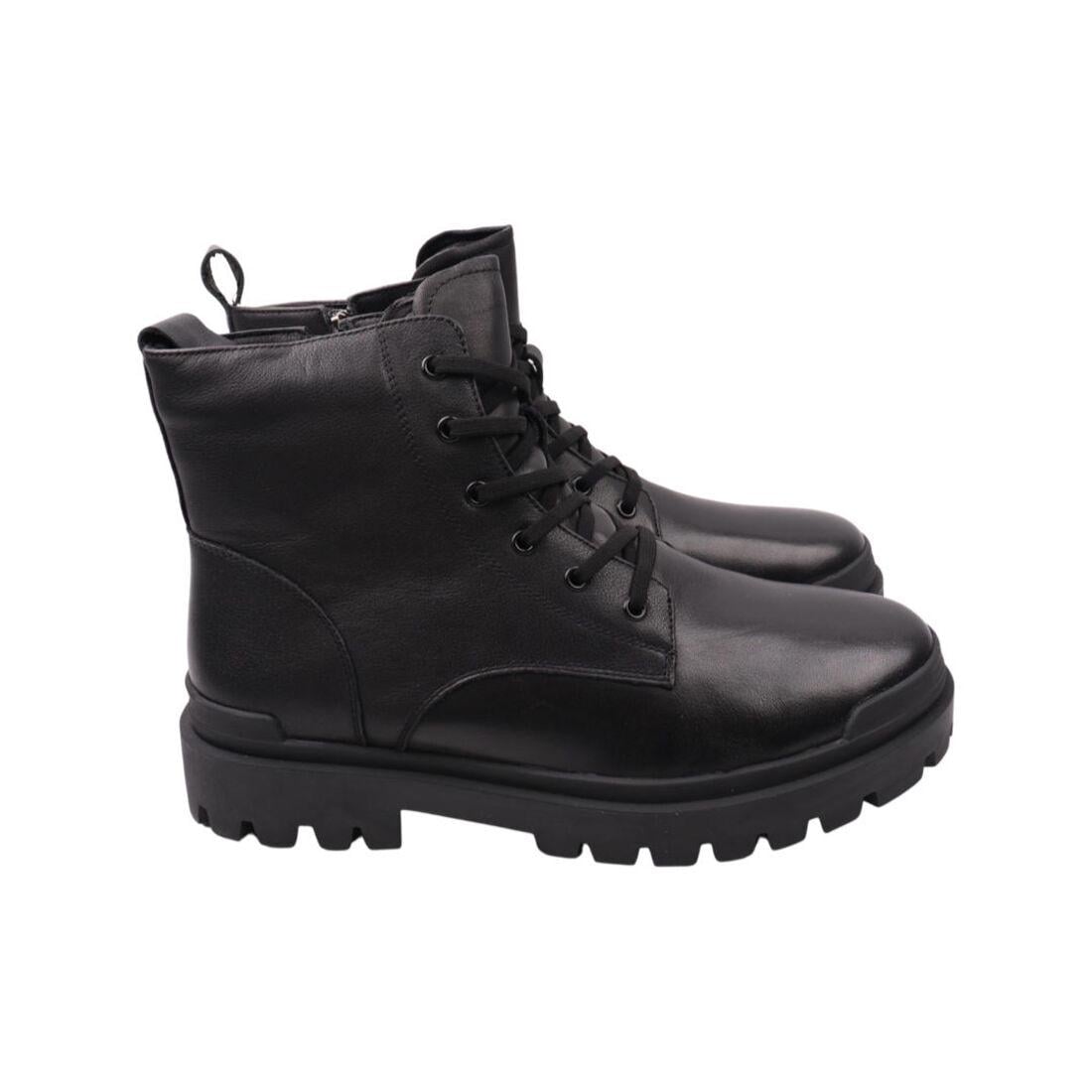 Ботинки мужские Arees р. 40 Черный (150-23/24ZHC)