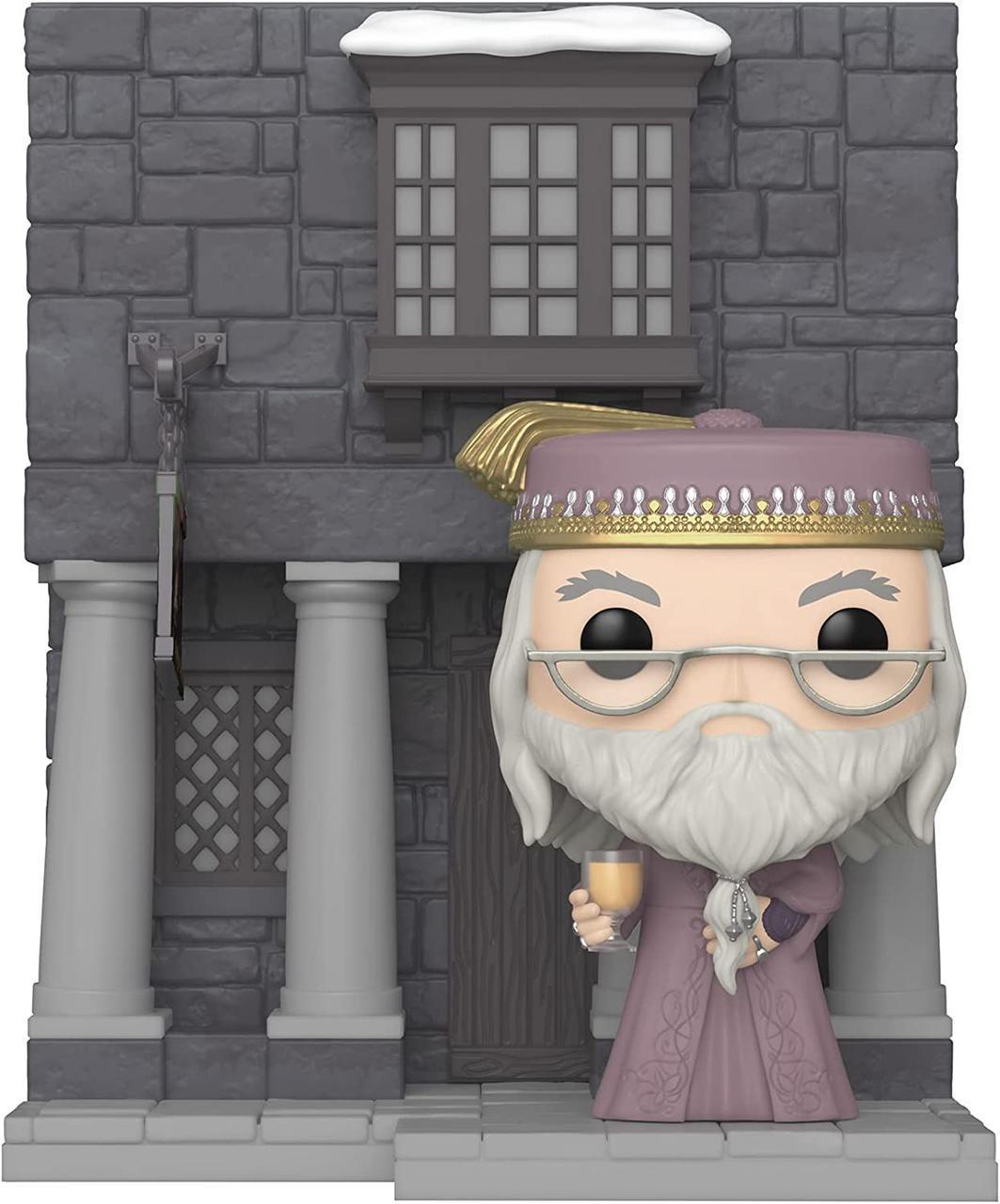 Фігурка Funko Pop Harry Potter Albus Dumbledore 15 см (FP HP AD 154)