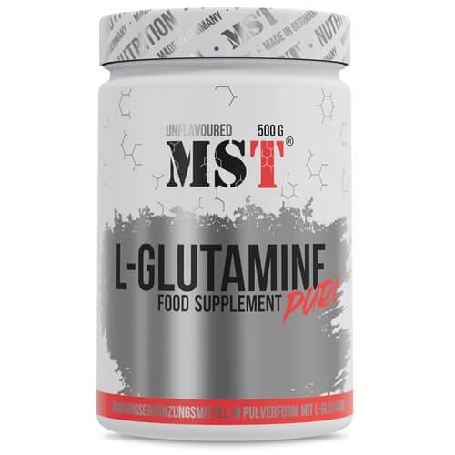 Глутамин MST Glutamine 500 г (MS-16083) Глутамин MST Glutamine 500 г (MS-16083)