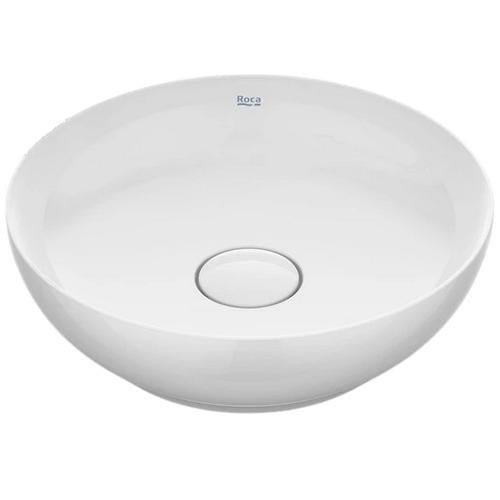 Умывальник накладной ROCA Bol A32787M000 425x425x130 мм Белый (246951)