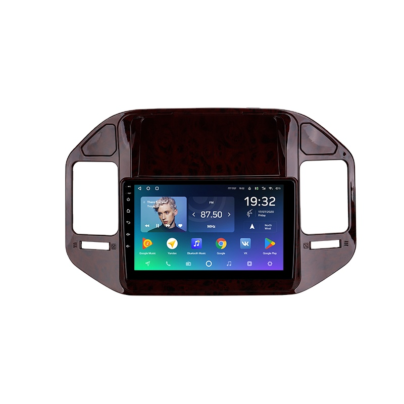 Автомагнитола штатная Teyes SPRO Plus для Mitsubishi Pajero 3 1999-2006 Android SPRO PLUS 4+64G Wi-Fi/4G (1592369230)