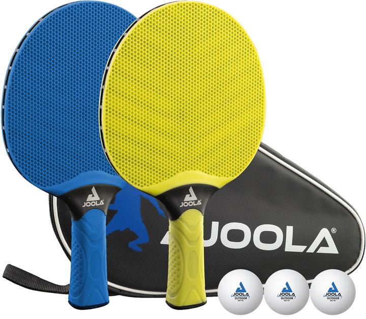 Набор для настольного тенниса Joola Vivid Outdoor 2 Bats 3 Balls (930953)