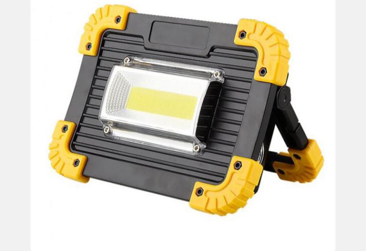 Прожектор USB L811-20W-COB-1W из Power Bank