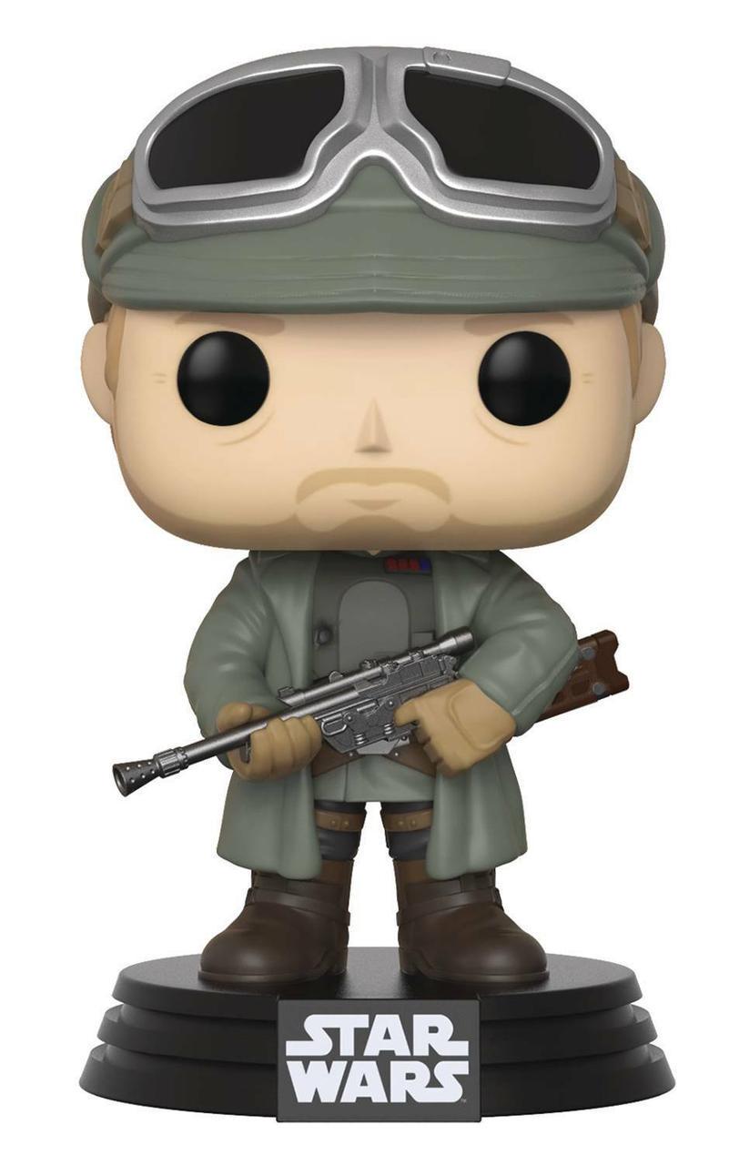 Фігурка Funko Pop Star Wars Tobias Beckett 10 см