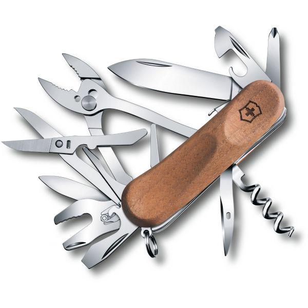 Мультитул Victorinox Evowood S557 19в1 (Vx25221.S63)