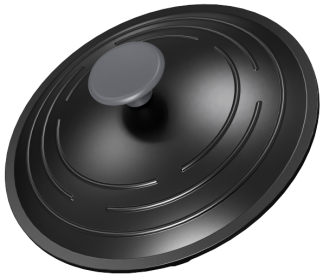 Каструля IQ Be Creative з кришкою антипригарна 4,2 л 24 см (IQ-2047-24) - фото 4 Каструля IQ Be Creative з кришкою антипригарна 4,2 л 24 см (IQ-2047-24) - фото 4