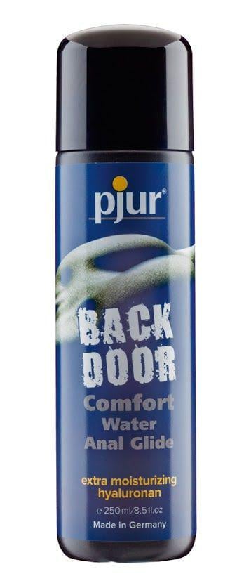 Анальная смазка Pjur backdoor Comfort water glide на водной основе 250 мл - фото 1