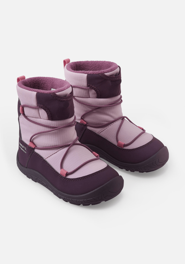 Ботинки зимние Barefoot Reimatec Ensilumi Kids 5400163A-4960 р. 29 18,5 см Розовый (4906000410) Ботинки зимние Barefoot Reimatec Ensilumi Kids 5400163A-4960 р. 29 18,5 см Розовый (4906000410)