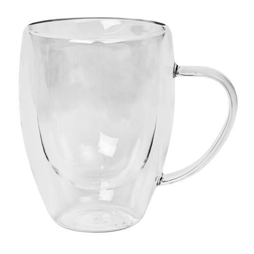 Чашка с двойной стенкой "Crystal" 350 мл (64783) Чашка с двойной стенкой "Crystal" 350 мл (64783)