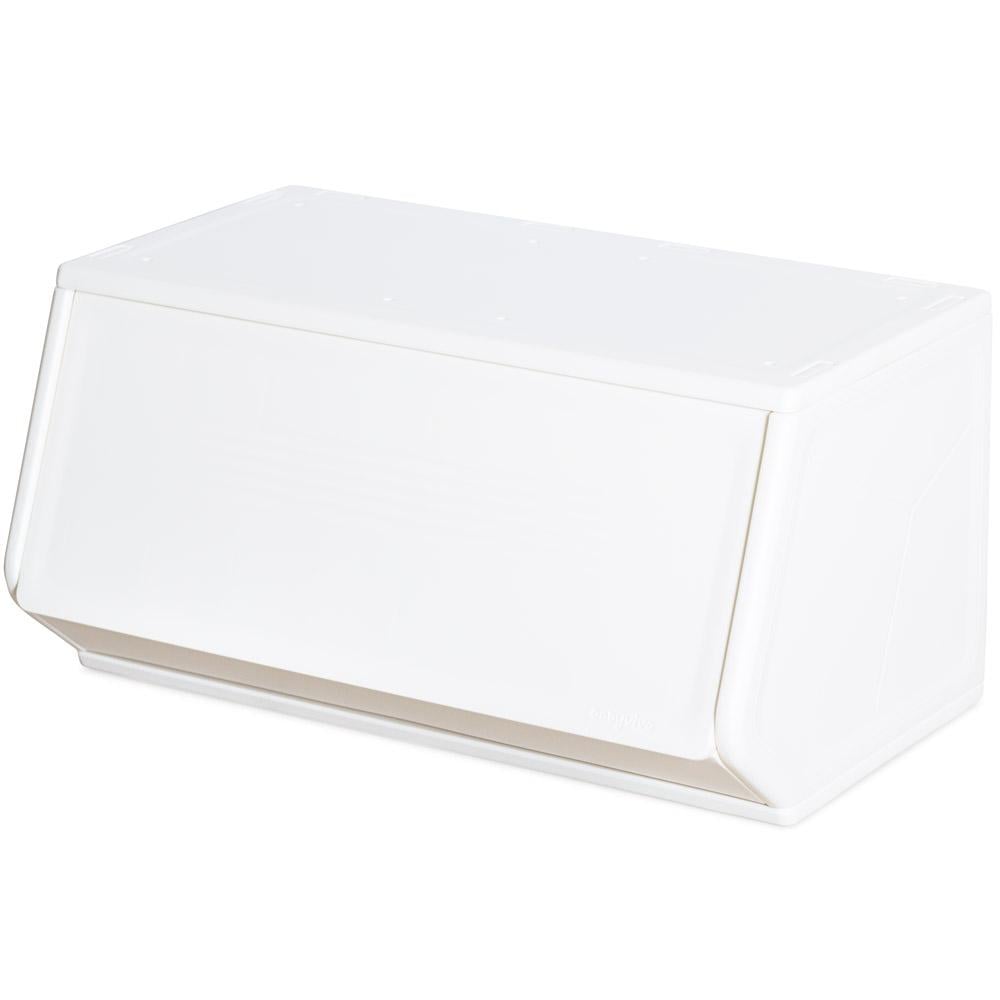 Стеллаж для игрушек закрытый Mealux Boxy L White (KD-E073 White) Стеллаж для игрушек закрытый Mealux Boxy L White (KD-E073 White)