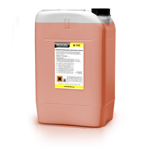 Очиститель стекол Glass Cleaner M-103 12 кг (25106875)