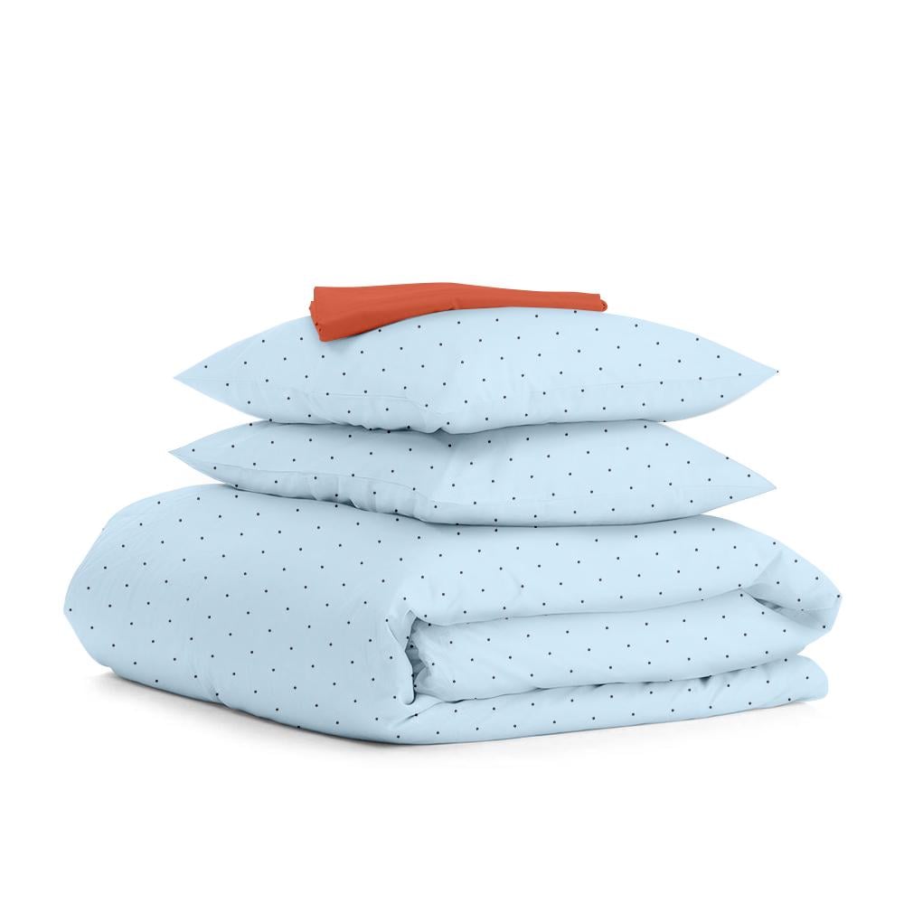 Постельное белье евро Cosas Mini Dots 200х220 см (4822052123300)