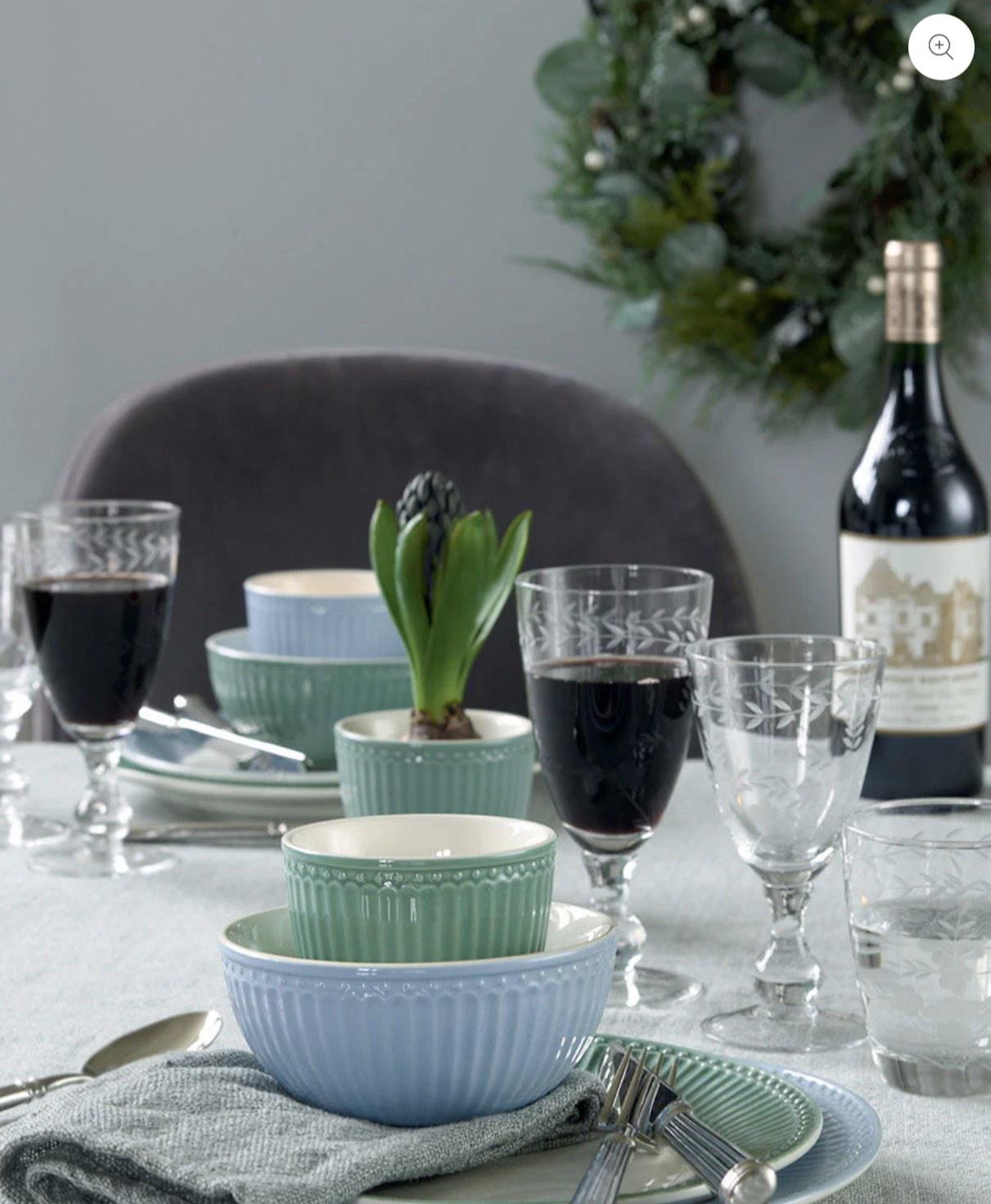 Пиала GreenGate Alice Голубой (5707463387925) - фото 2