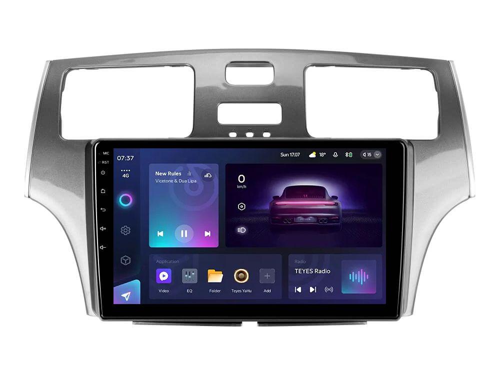 Магнитола штатная Teyes CC3 2K 6+128 Gb 360° для Lexus ES250 ES300 ES330 2001-2006 9" (AR-70913)