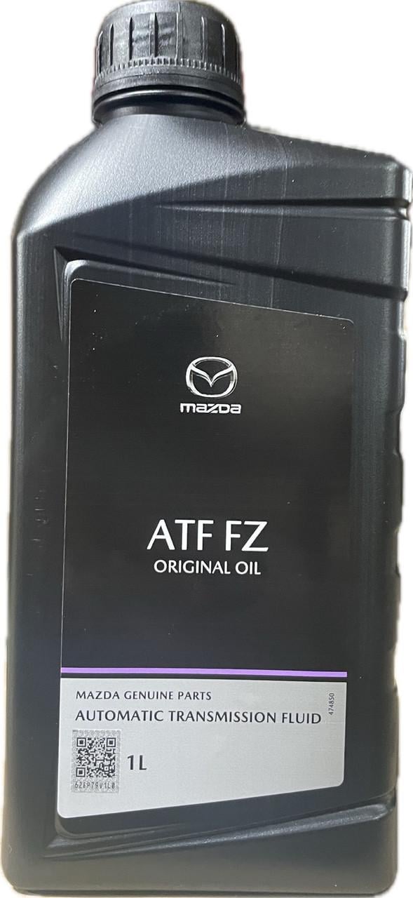 Масло АКПП Mazda ATF FZ 1 л (830077246)