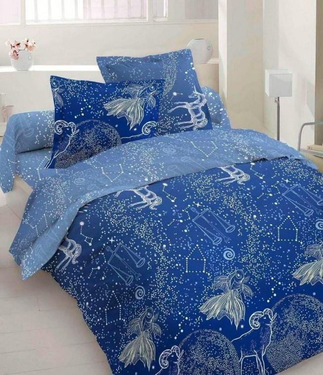 Комплект постільної білизни дитячий Vital Textile полуторний 150х220 см (Bld-126)