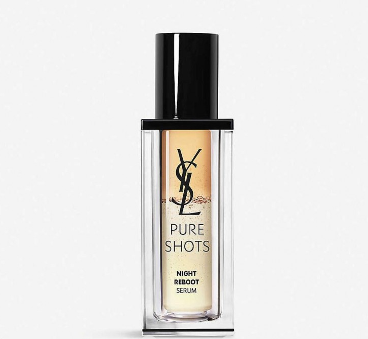 Сыворотка для лица аналог Yves Saint Laurent Pure Shots Night Reboot Serum 50 мл (3614273984454) Сыворотка для лица аналог Yves Saint Laurent Pure Shots Night Reboot Serum 50 мл (3614273984454)