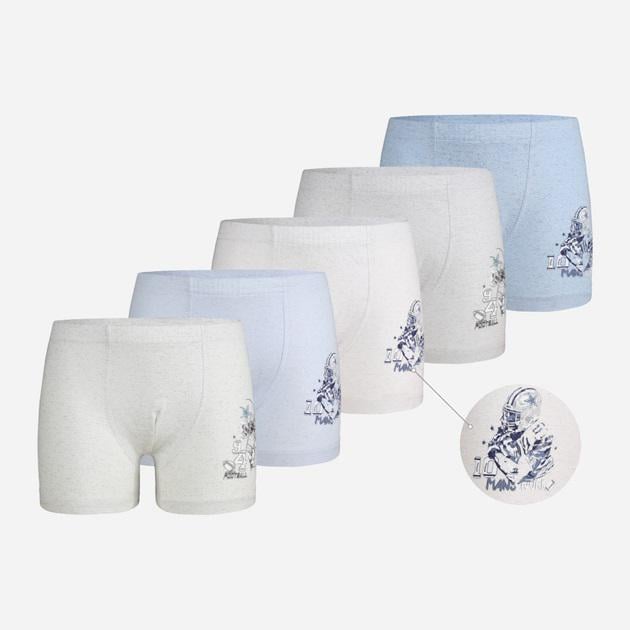 Трусики для мальчика Donella 7512Y11 боксеры 134-140 см Ассорти (64004)