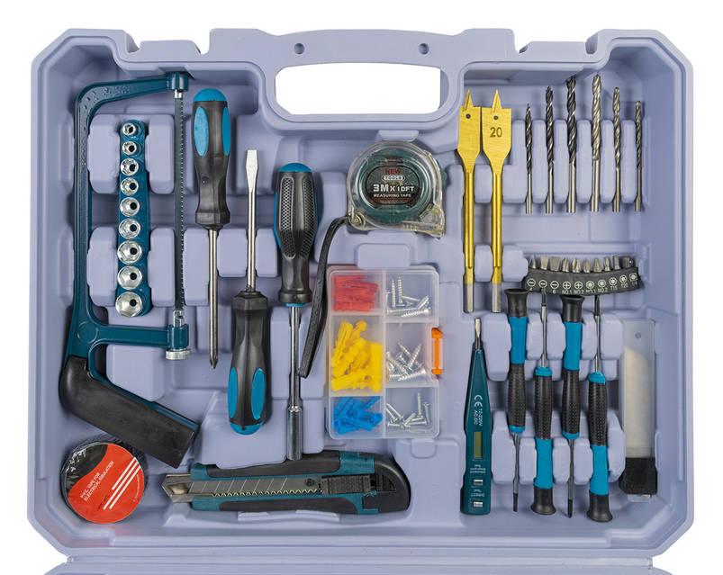 Шуруповерт акумуляторний з набором інструментів VORSKLA ПМЗ 16.8/2 S-Li (29294774) - фото 8 Шуруповерт акумуляторний з набором інструментів VORSKLA ПМЗ 16.8/2 S-Li (29294774) - фото 8