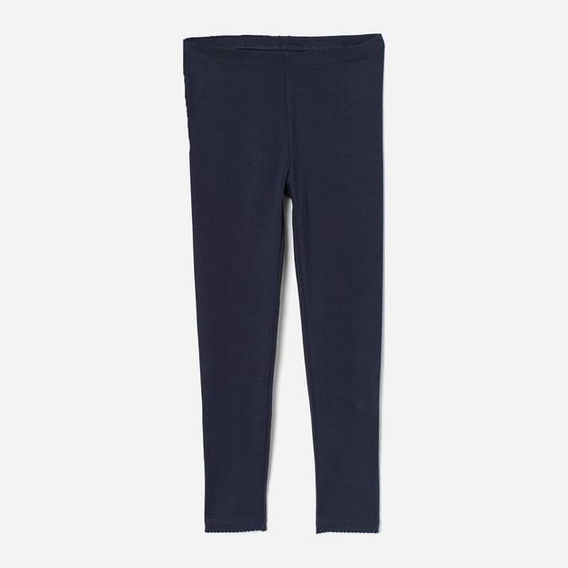 Лосины H&M 128 см Темно-Синий (703279)