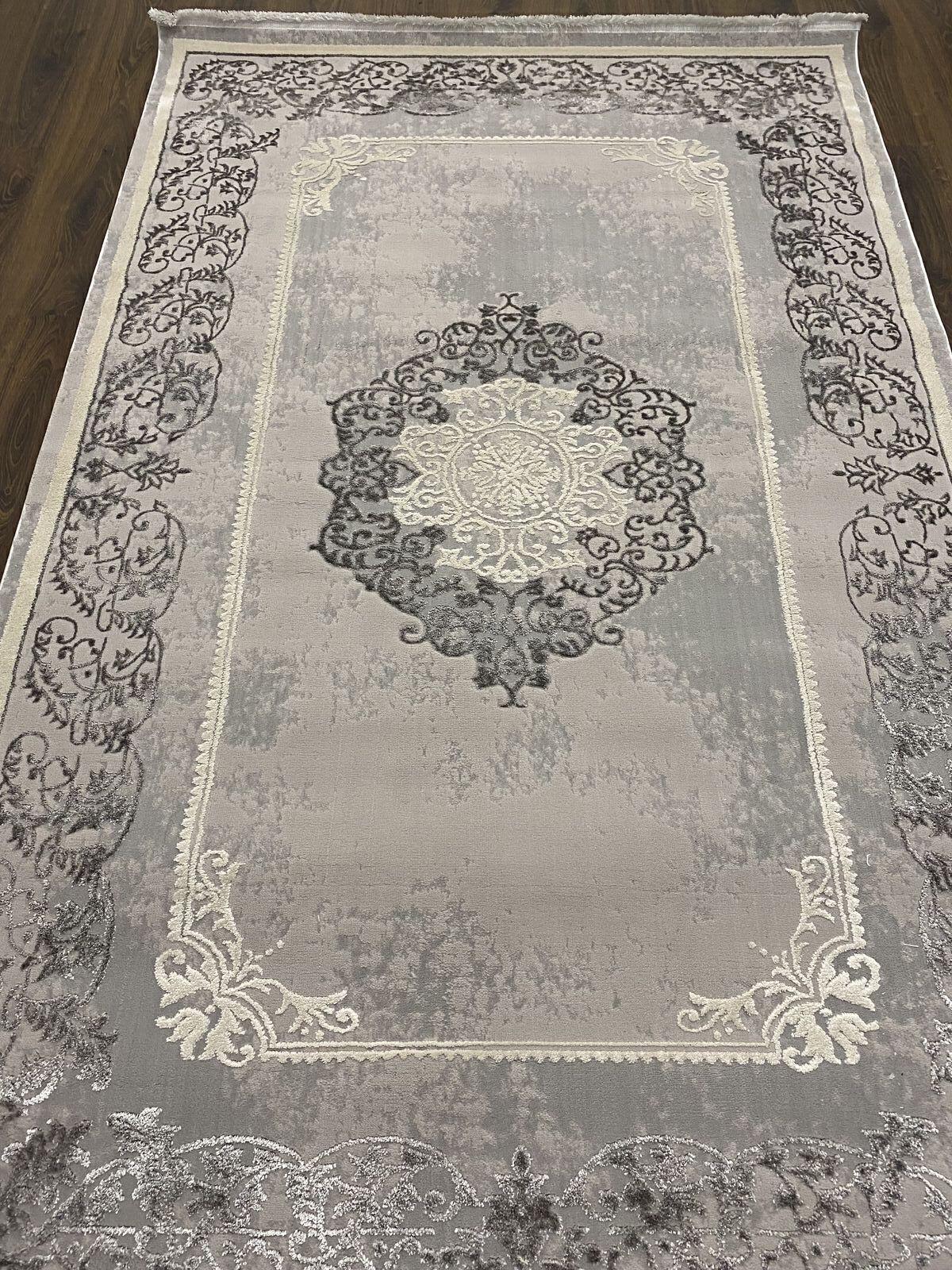 Килим Royal Mira Ra05B Grey (4875-40) - фото 8