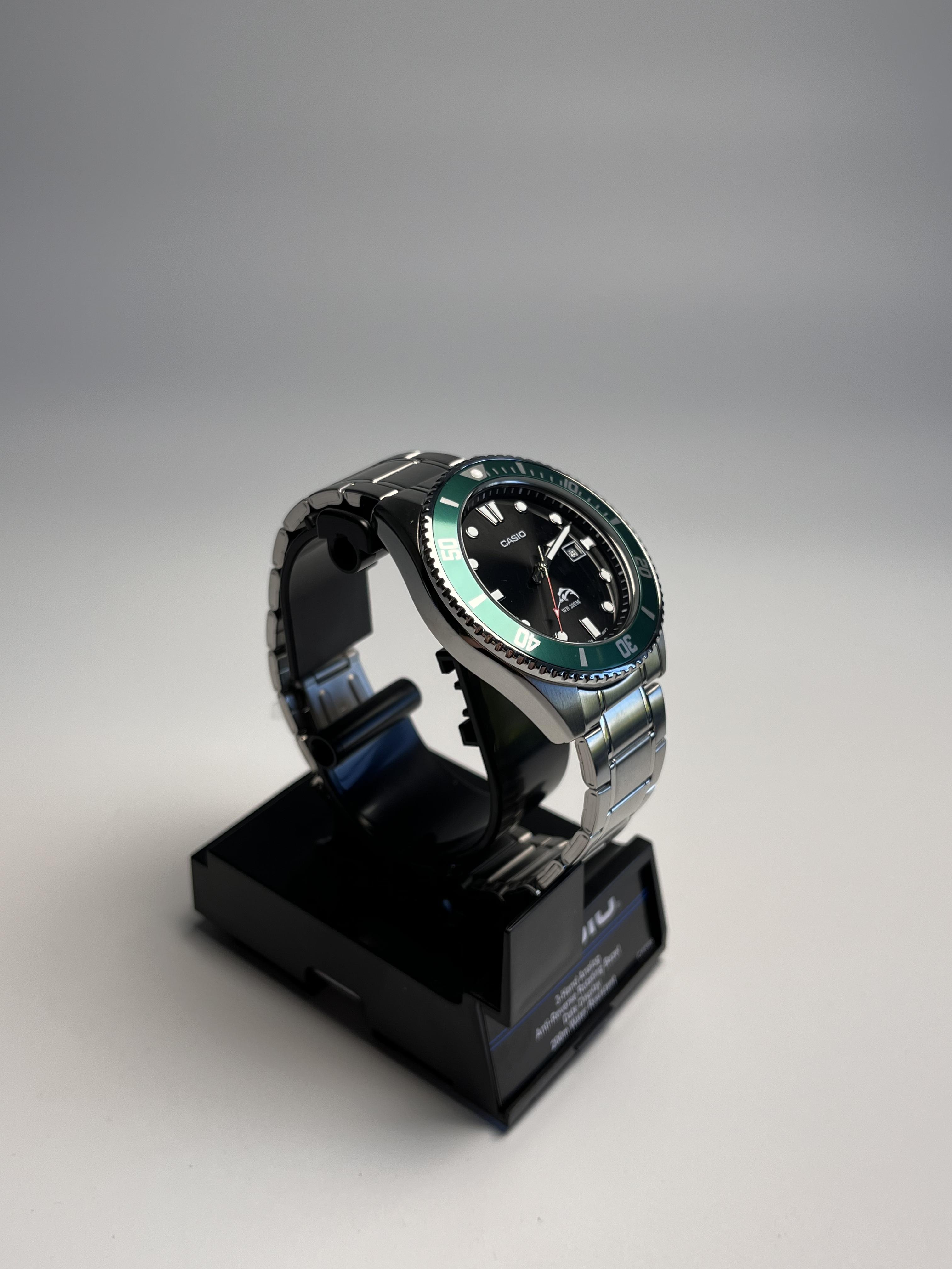 Часы мужские Casio MDV-106DD-1A3VCF - фото 3